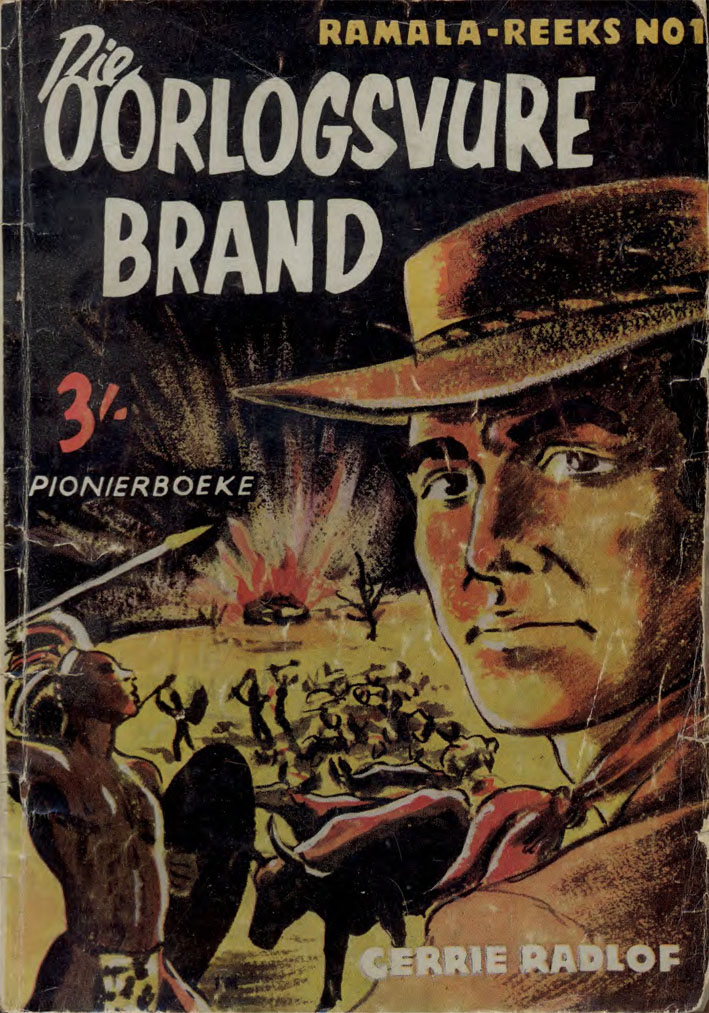 Die oorlogsvure brand
